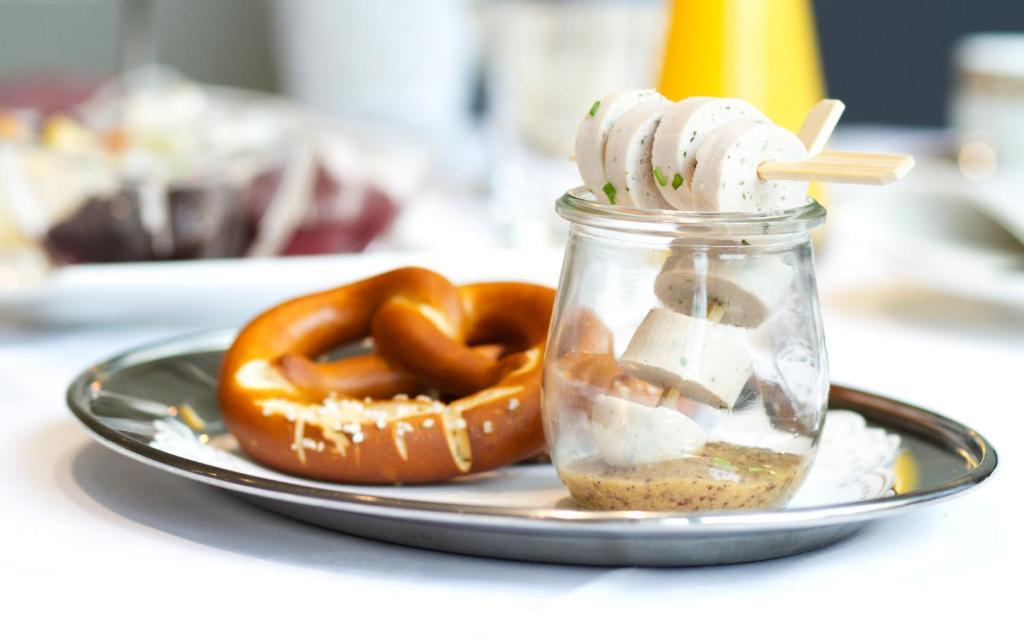 Mangolds Boutique Hotel & Fruehstuecksmeisterei Schweinfurt Bagian luar foto