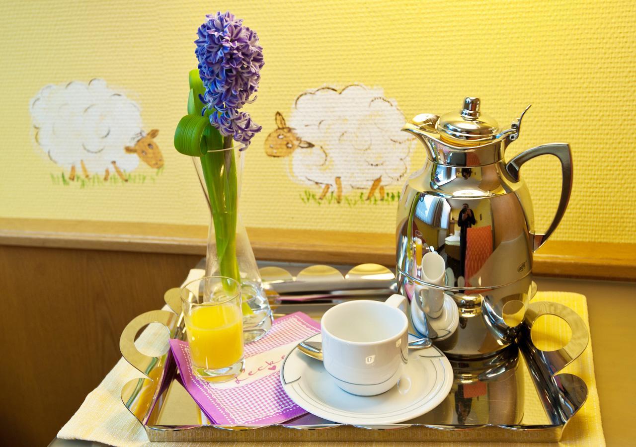 Mangolds Boutique Hotel & Fruehstuecksmeisterei Schweinfurt Bagian luar foto