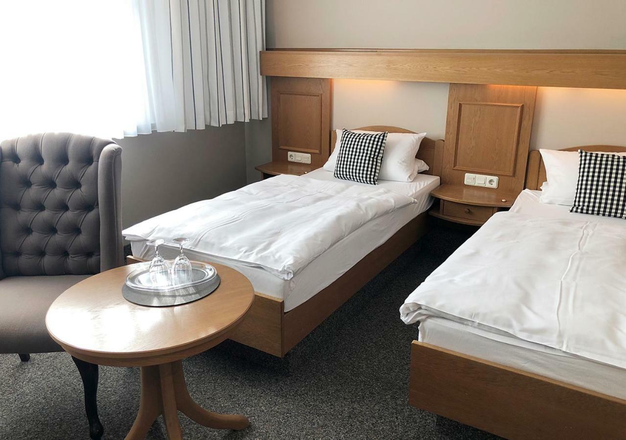 Mangolds Boutique Hotel & Fruehstuecksmeisterei Schweinfurt Bagian luar foto