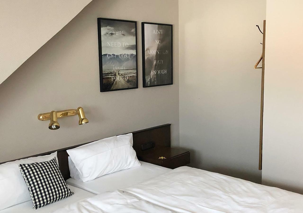 Mangolds Boutique Hotel & Fruehstuecksmeisterei Schweinfurt Bagian luar foto