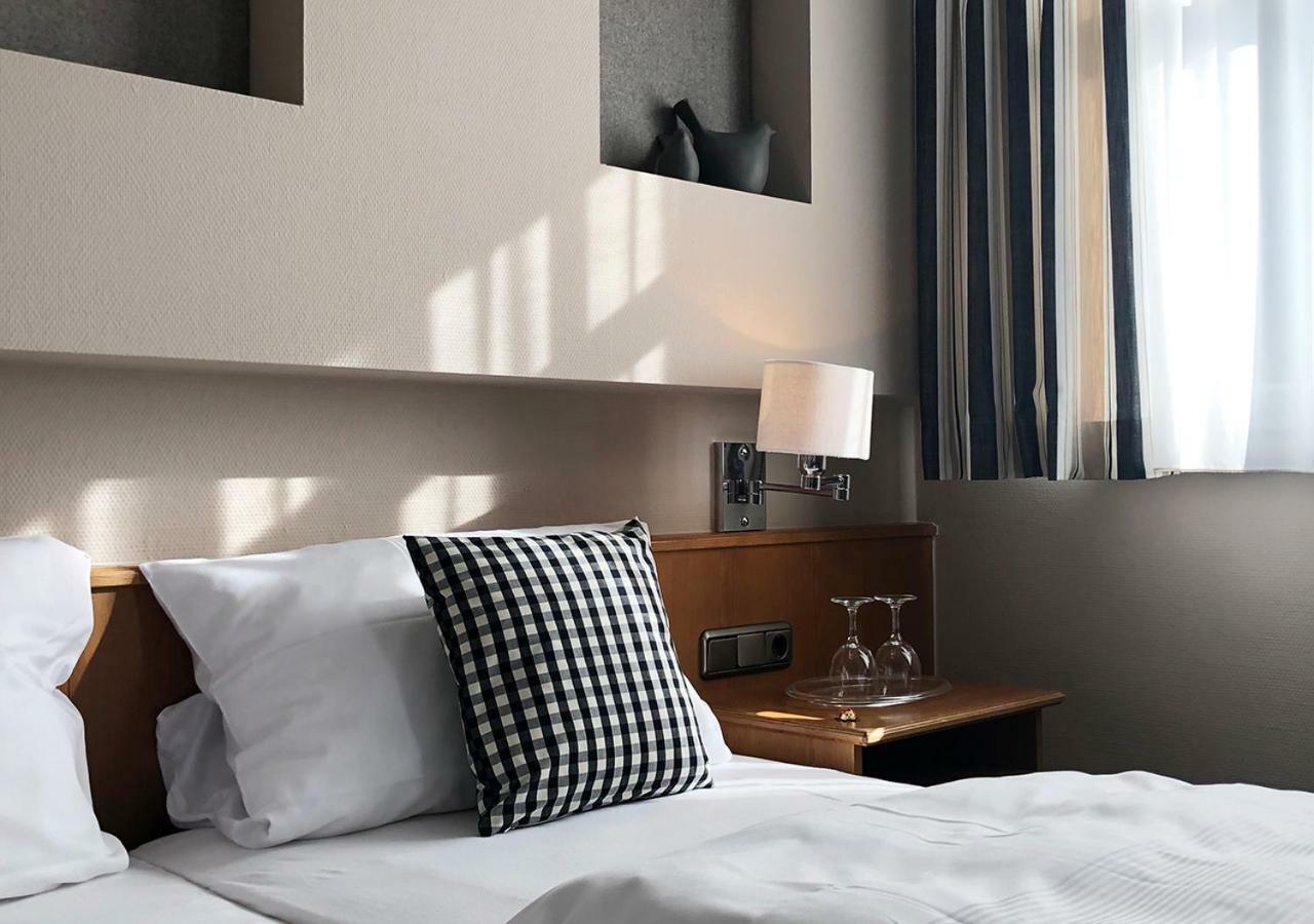 Mangolds Boutique Hotel & Fruehstuecksmeisterei Schweinfurt Bagian luar foto